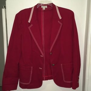 ❤🌋 Vintage Women's St. John Sport Blazer